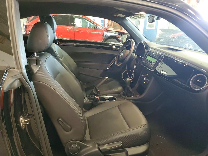 54960596 :رقم المزاد ، 3VWHP7AT0CM624170 vin ، 2012 Volkswagen Beetle مزاد بيع