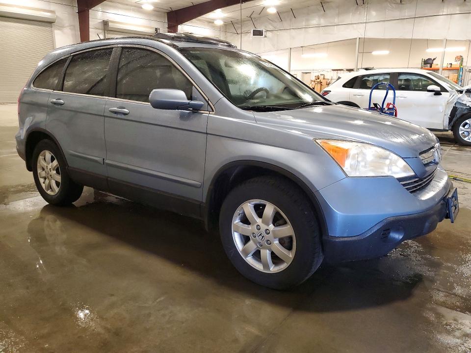 53949356 :رقم المزاد ، JHLRE38717C007367 vin ، 2007 Honda Cr-v مزاد بيع