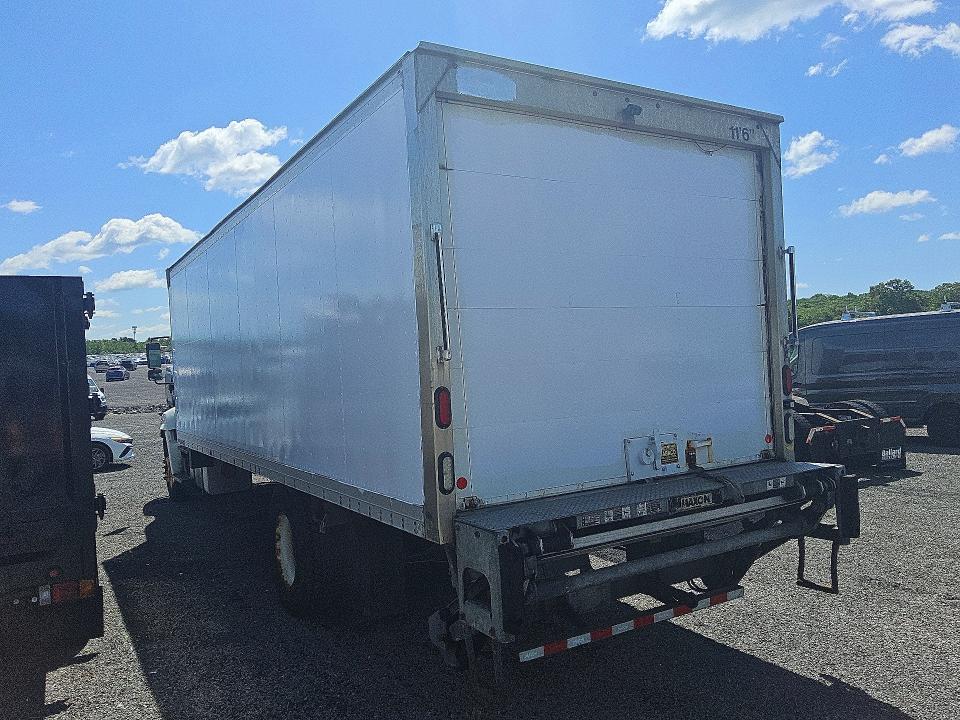 Продаж на аукціоні авто 2015 Hino 258/268, vin: 5PVNE8JT0F4S56543, номер лоту: 48254446