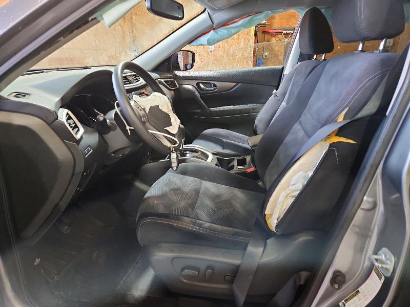 52427076 :رقم المزاد ، JN8AT2MV0GW154569 vin ، 2016 Nissan Rogue مزاد بيع