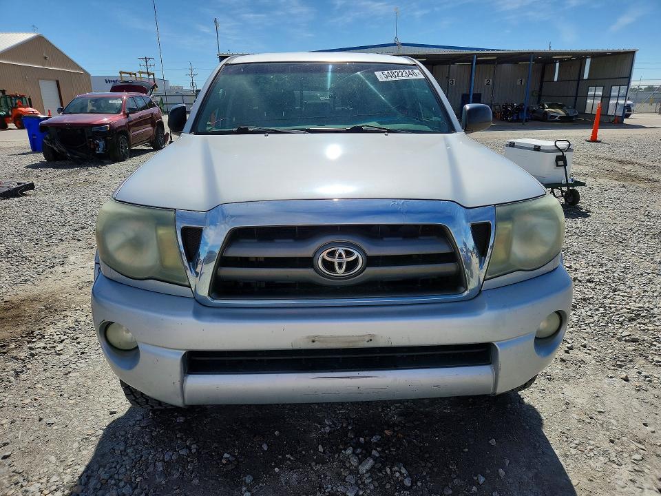 Продаж на аукціоні авто 2010 Toyota Tacoma, vin: 3TMLU4EN7AM047196, номер лоту: 54822346