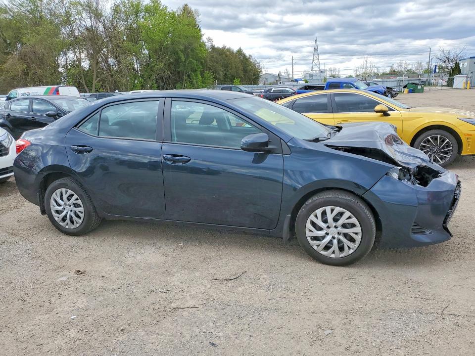 2018 Toyota Corolla მანქანა იყიდება აუქციონზე, vin: 2T1BURHE9JC992003, აუქციონის ნომერი: 53257946