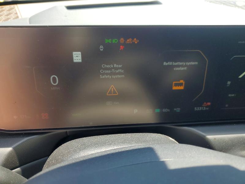 Aukcja sprzedaży 2024 Kia Ev9, vin: KNDAEFS51R6022438, numer aukcji: 52730636