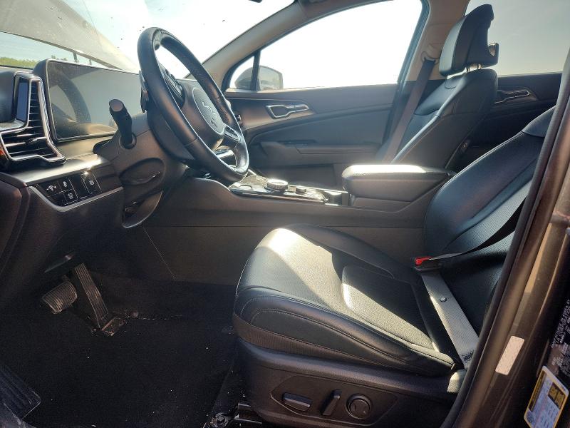 54497696 :رقم المزاد ، KNDPVCAG6P7042381 vin ، 2023 Kia Sportage مزاد بيع