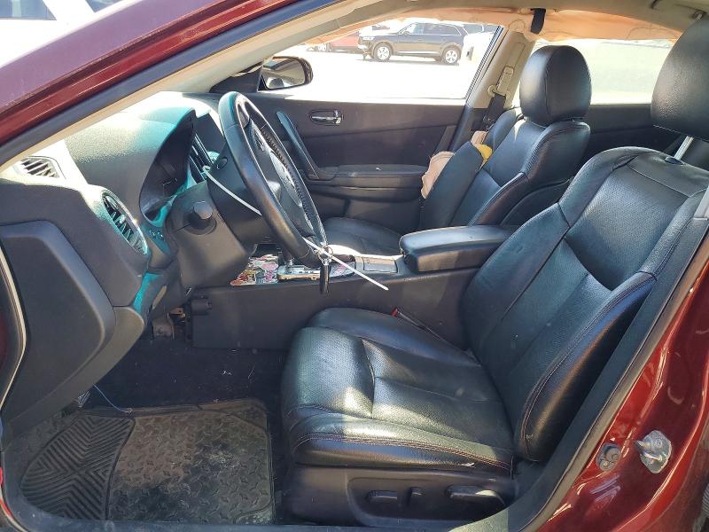Продажа на аукционе авто 2013 Nissan Maxima, vin: 1N4AA5AP2DC818690, номер лота: 53172156