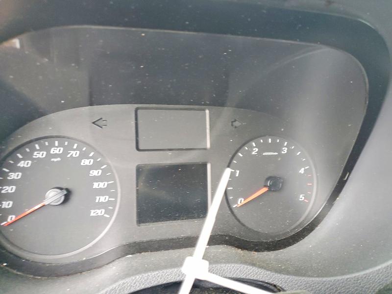 47375546 :رقم المزاد ، W1Y4EDHY6MT069926 vin ، 2021 Mercedes-benz Sprinter مزاد بيع