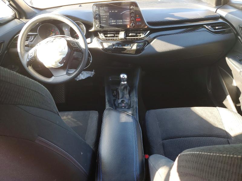 2019 Toyota C-hr მანქანა იყიდება აუქციონზე, vin: NMTKHMBX2KR081939, აუქციონის ნომერი: 51721276