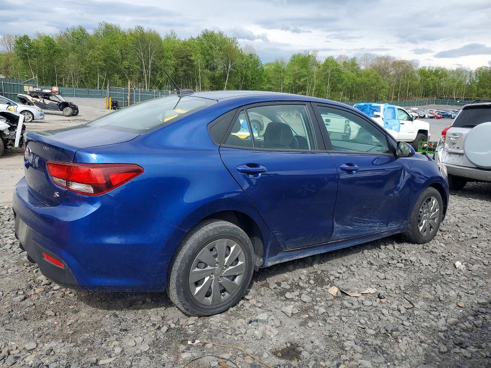 Aukcja sprzedaży 2020 Kia Rio, vin: 3KPA24AD9LE362248, numer aukcji: 52858406