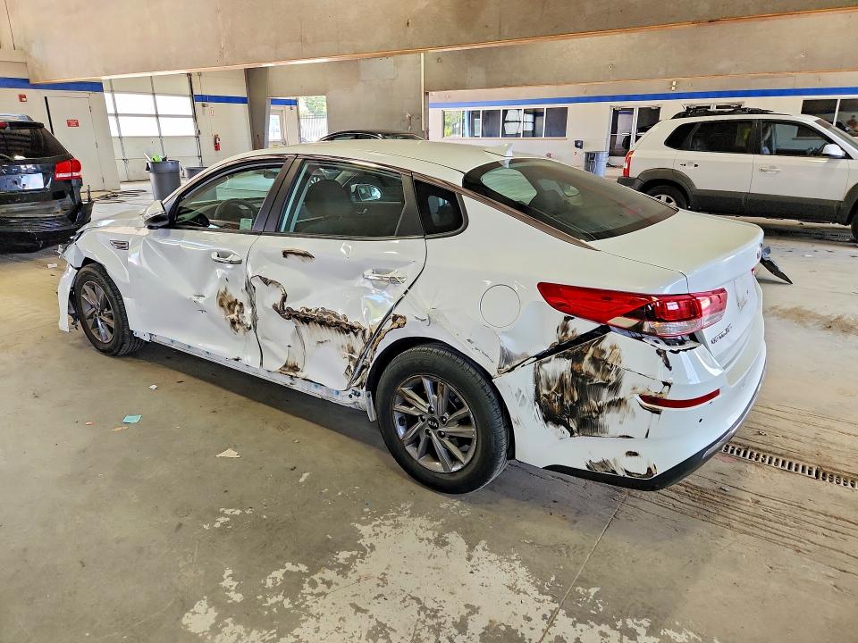 2020 Kia Optima მანქანა იყიდება აუქციონზე, vin: 5XXGT4L35LG443864, აუქციონის ნომერი: 53302176
