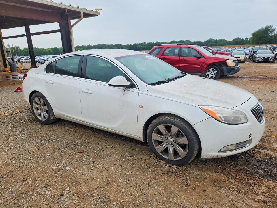 Aukcja sprzedaży 2011 Buick Regal, vin: W04GN5EC8B1119101, numer aukcji: 55051686