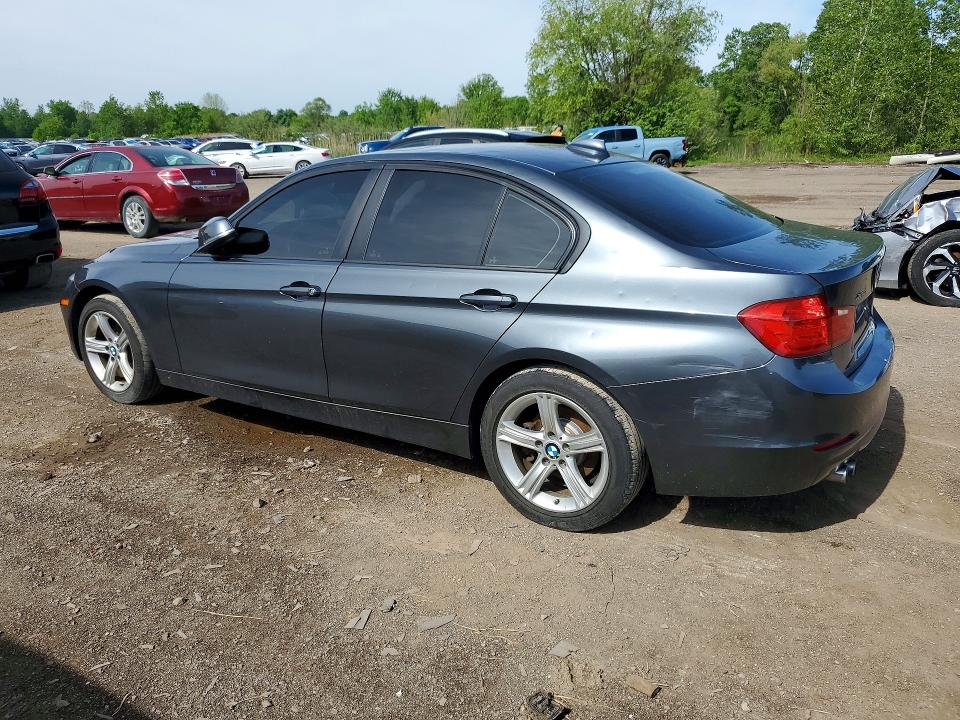 Aukcja sprzedaży 2015 Bmw 328, vin: WBA3B5G5XFNS14783, numer aukcji: 54484826