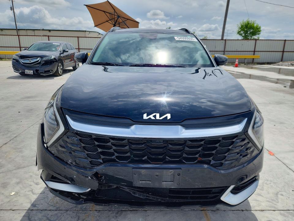 Продажа на аукционе авто 2024 Kia Sportage, vin: 5XYK5CDF6RG156156, номер лота: 54990866