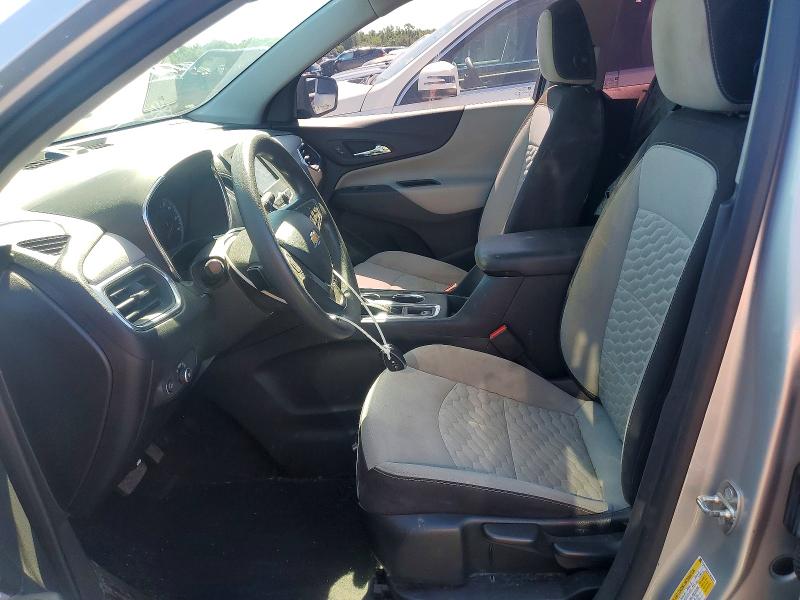 54904546 :رقم المزاد ، 3GNAXHEV4JS635842 vin ، 2018 Chevrolet Equinox مزاد بيع