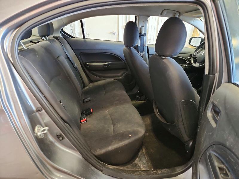 Продаж на аукціоні авто 2019 Mitsubishi Mirage, vin: ML32F3FJ7KHF13037, номер лоту: 52093456