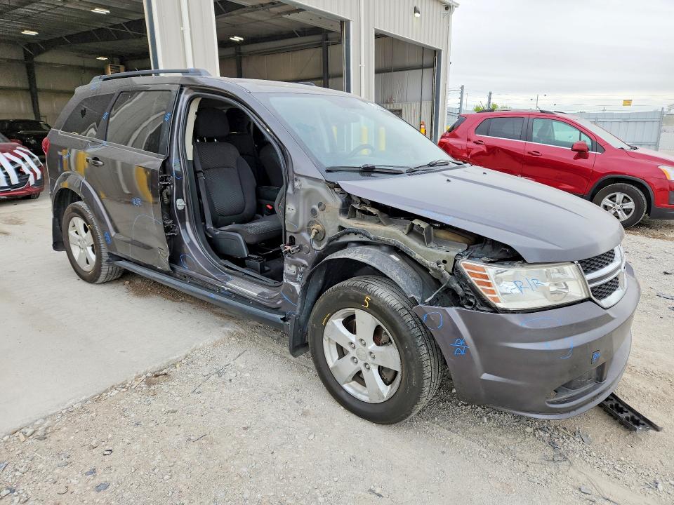 Aukcja sprzedaży 2015 Dodge Journey, vin: 3C4PDDAG1FT619062, numer aukcji: 51853586