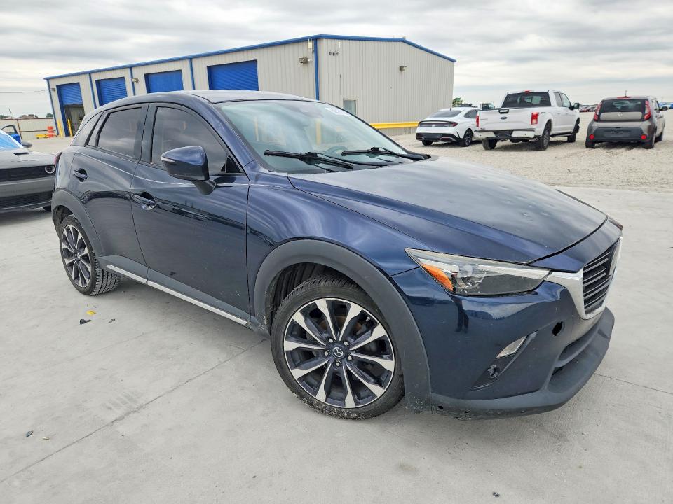 Aukcja sprzedaży 2019 Mazda Cx-3, vin: JM1DKDD7XK0431443, numer aukcji: 52101206