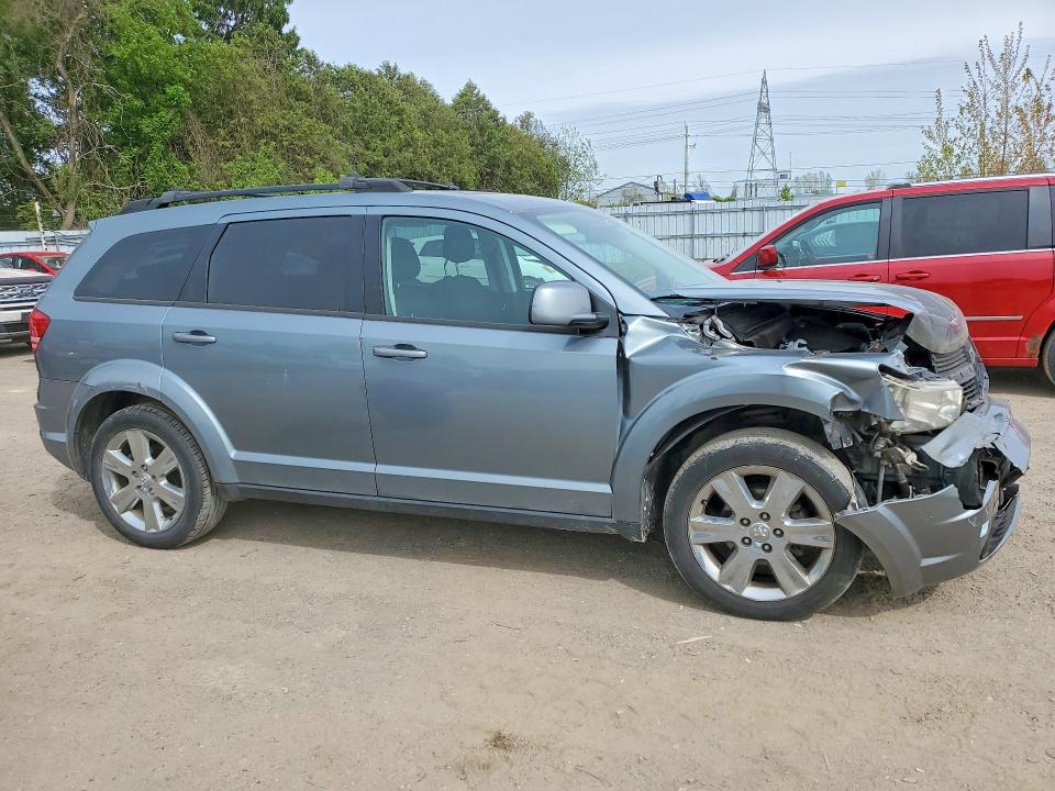 Продаж на аукціоні авто 2010 Dodge Journey, vin: 3D4PG5FV8AT174450, номер лоту: 54069206