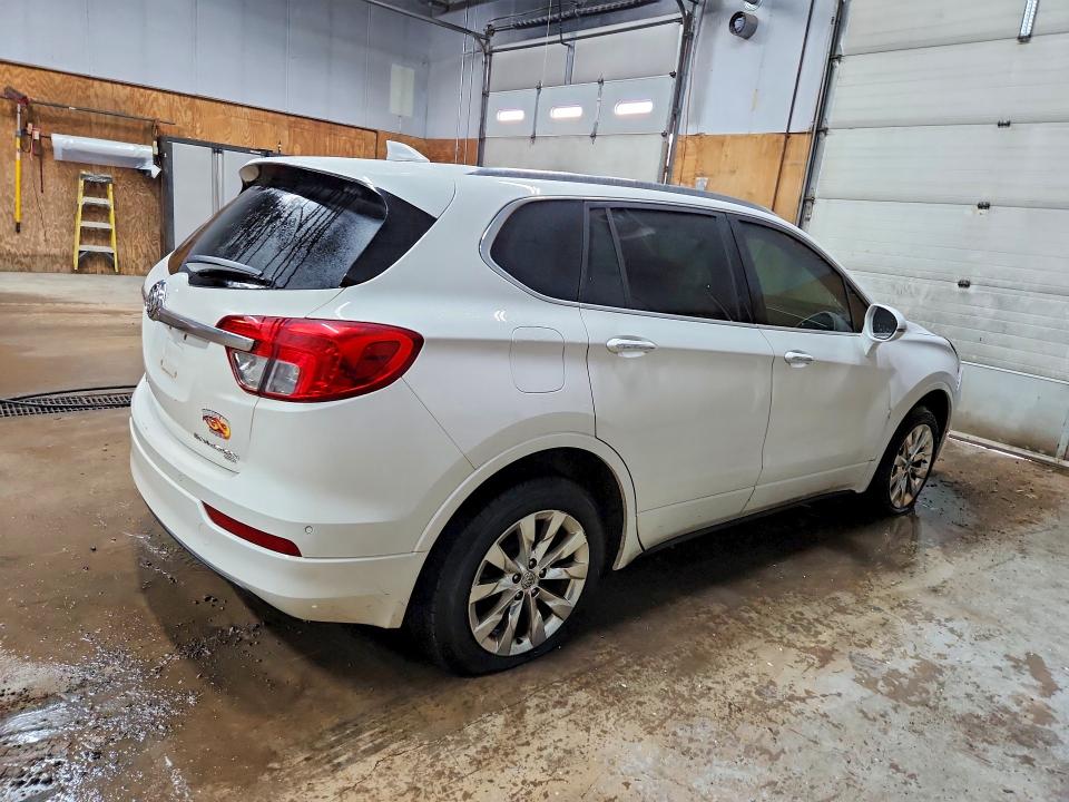 Продаж на аукціоні авто 2017 Buick Envision, vin: LRBFXDSA9HD098421, номер лоту: 53236306