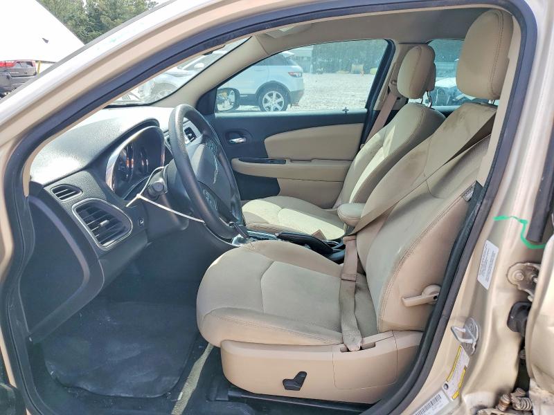 Продаж на аукціоні авто 2013 Chrysler 200, vin: 1C3CCBAG6DN736238, номер лоту: 54101316