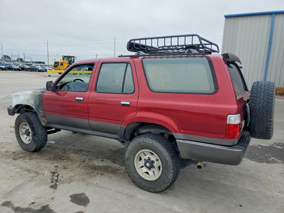 1991 Toyota 4runner მანქანა იყიდება აუქციონზე, vin: JT3VN39W5M0049978, აუქციონის ნომერი: 54328416