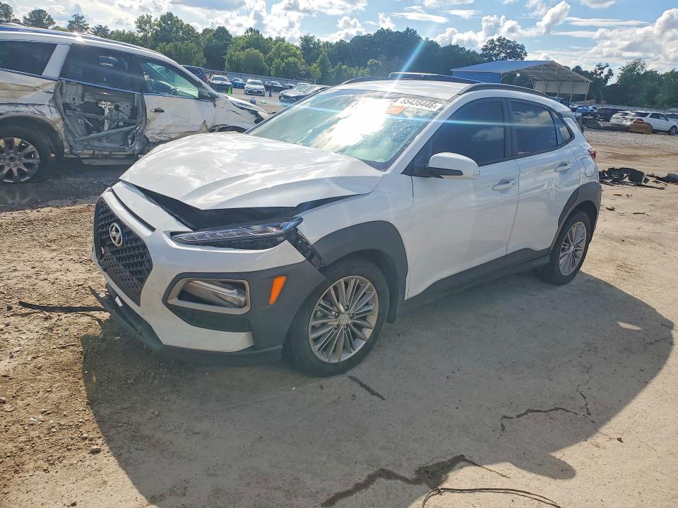 Продаж на аукціоні авто 2020 Hyundai Kona, vin: KM8K22AA0LU580655, номер лоту: 55436446