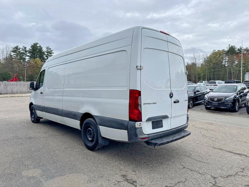 2021 Mercedes-benz Sprinter მანქანა იყიდება აუქციონზე, vin: W1Y40CHY6MT061771, აუქციონის ნომერი: 54686506