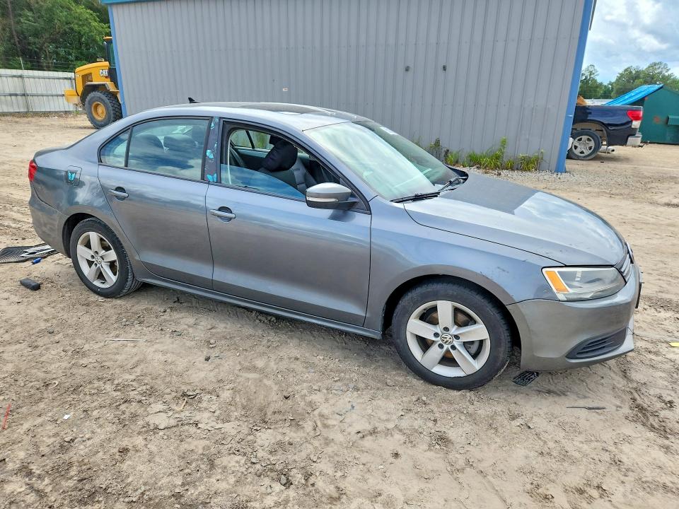 2012 Volkswagen Jetta მანქანა იყიდება აუქციონზე, vin: 3VWLL7AJ1CM394868, აუქციონის ნომერი: 55083926