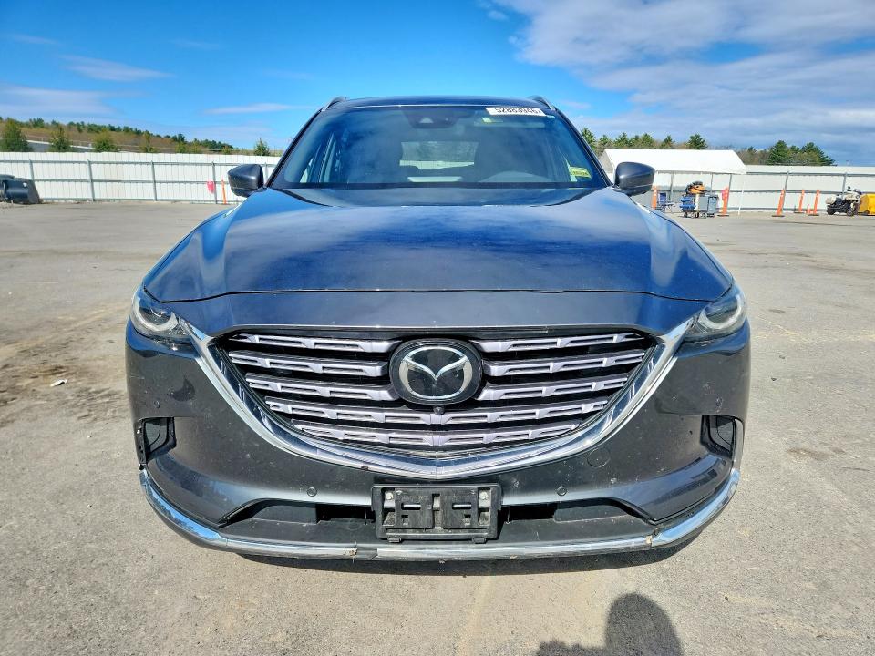 52883946 :رقم المزاد ، JM3TCBEY7N0615982 vin ، 2022 Mazda Cx-9 مزاد بيع
