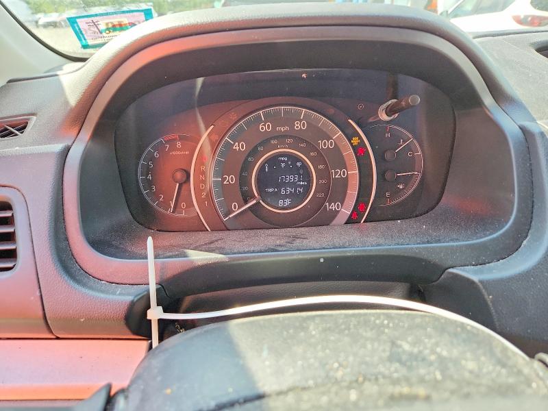 55206296 :رقم المزاد ، 5J6RM4H32EL022275 vin ، 2014 Honda Cr-v مزاد بيع