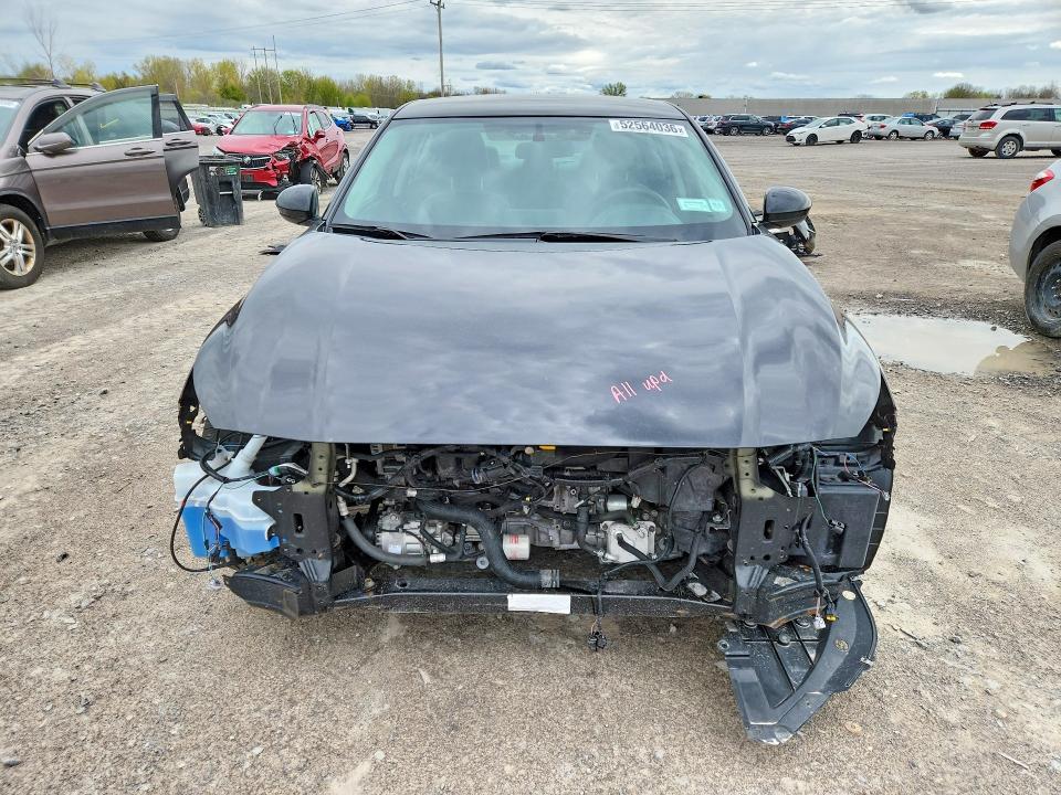 52564036 :رقم المزاد ، 1N4BL4BV9LC256999 vin ، 2020 Nissan Altima مزاد بيع