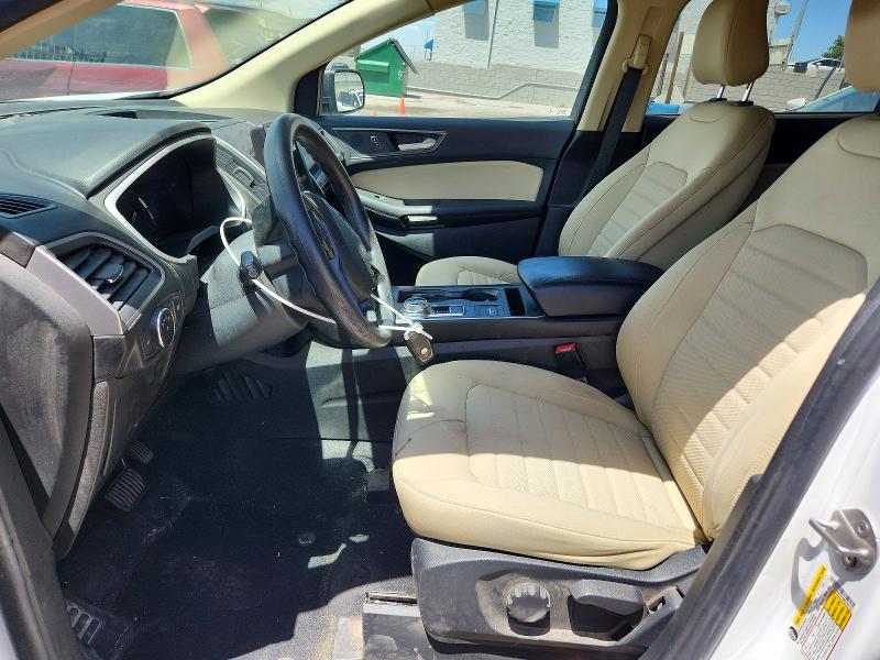 Продажа на аукционе авто 2021 Ford Edge, vin: 2FMPK4G97MBA40712, номер лота: 54721556
