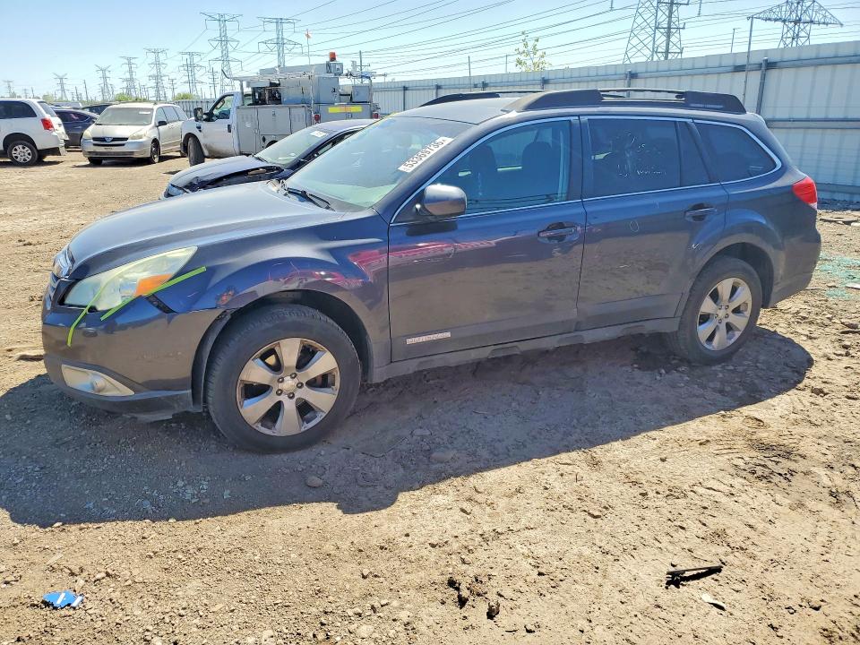 Aukcja sprzedaży 2011 Subaru Outback, vin: 4S4BRCGC0B3351844, numer aukcji: 53369736