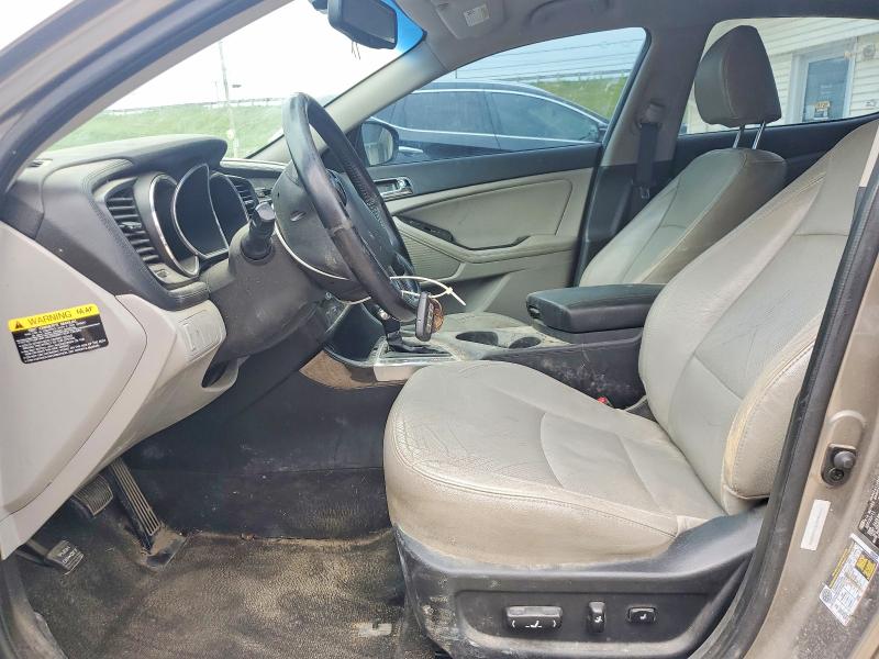 Продажа на аукционе авто 2012 Kia Optima, vin: 5XXGN4A70CG006256, номер лота: 54306856