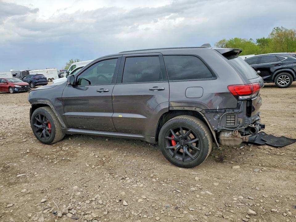 Продажа на аукционе авто 2019 Jeep Grand Cherokee, vin: 1C4RJFDJ3KC683730, номер лота: 52317976