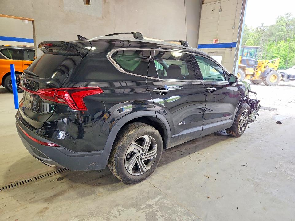 53707186 :رقم المزاد ، 5NMS24AJ2PH608842 vin ، 2023 Hyundai Santa Fe مزاد بيع