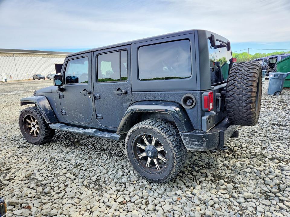 54794156 :رقم المزاد ، 1C4HJWEG1DL614360 vin ، 2013 Jeep Wrangler Unlimited مزاد بيع
