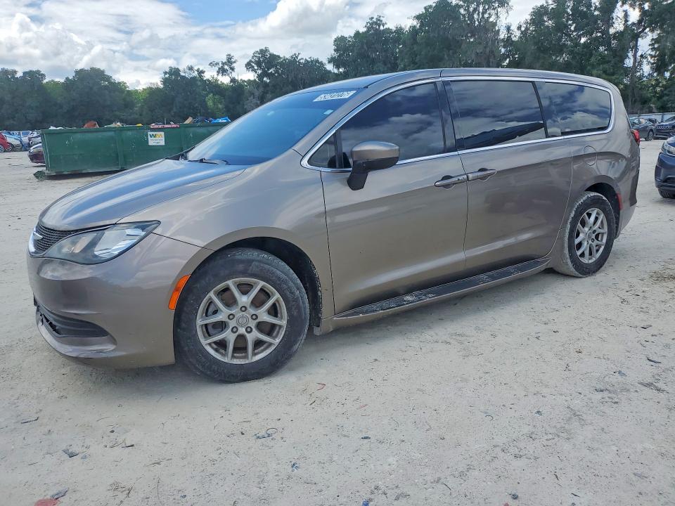 Auction sale of the 2017 Chrysler Pacifica, vin: 2C4RC1CG8HR720970, lot number: 53431276