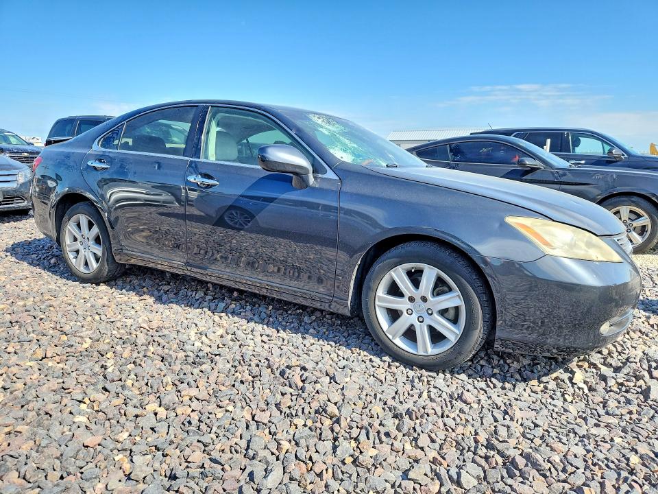 Aukcja sprzedaży 2007 Lexus Es, vin: JTHBJ46G372149310, numer aukcji: 52545096