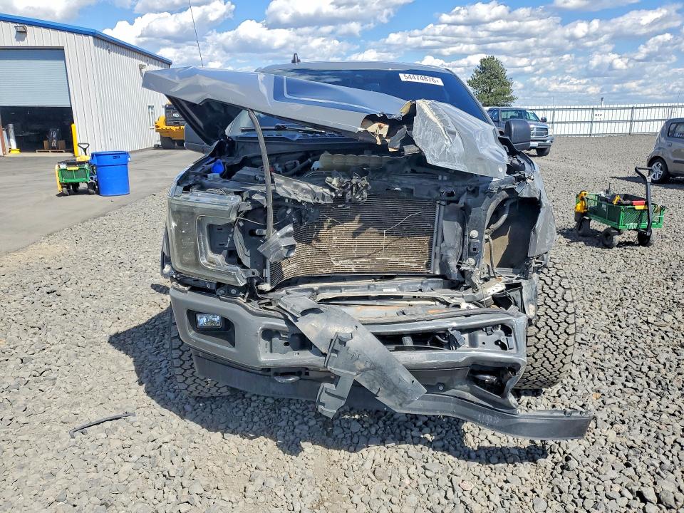 2020 Ford F150 მანქანა იყიდება აუქციონზე, vin: 1FTEW1E41LFC60558, აუქციონის ნომერი: 54474876