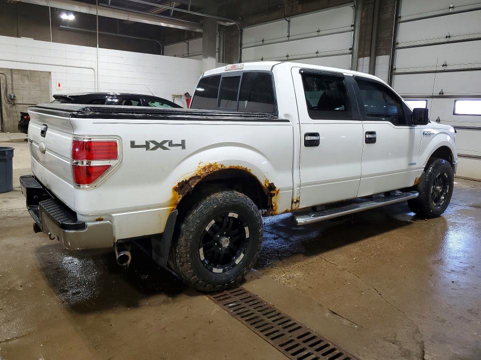 Продажа на аукционе авто 2011 Ford F150, vin: 1FTFW1ET5BFC03452, номер лота: 51914676