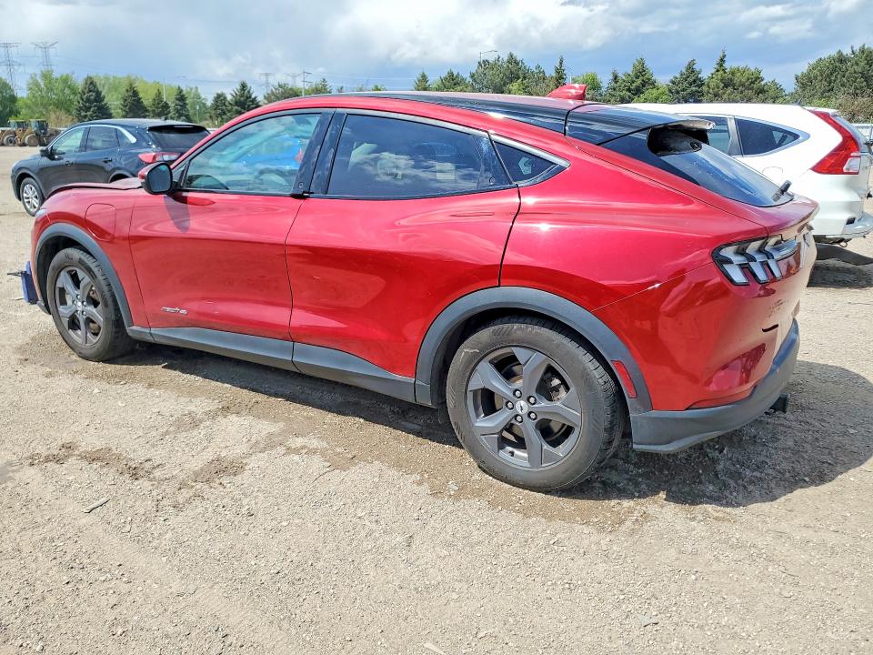 Продажа на аукционе авто 2021 Ford Mustang Mach-e, vin: 3FMTK1SS4MMA08113, номер лота: 52922366