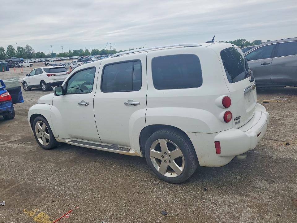 52225496 :رقم المزاد ، 3GNCA53P98S721929 vin ، 2008 Chevrolet Hhr مزاد بيع