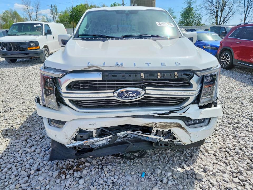 Aukcja sprzedaży 2023 Ford F150, vin: 1FTFW1ED6PFB49191, numer aukcji: 51599466