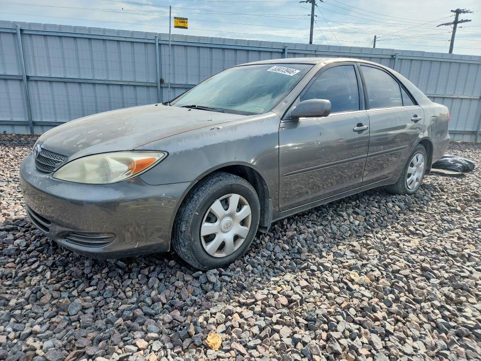 Aukcja sprzedaży 2002 Toyota Camry, vin: 4T1BE30K52U629306, numer aukcji: 53413946
