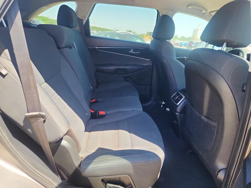 2019 Kia Sorento მანქანა იყიდება აუქციონზე, vin: 5XYPG4A36KG532361, აუქციონის ნომერი: 53055116