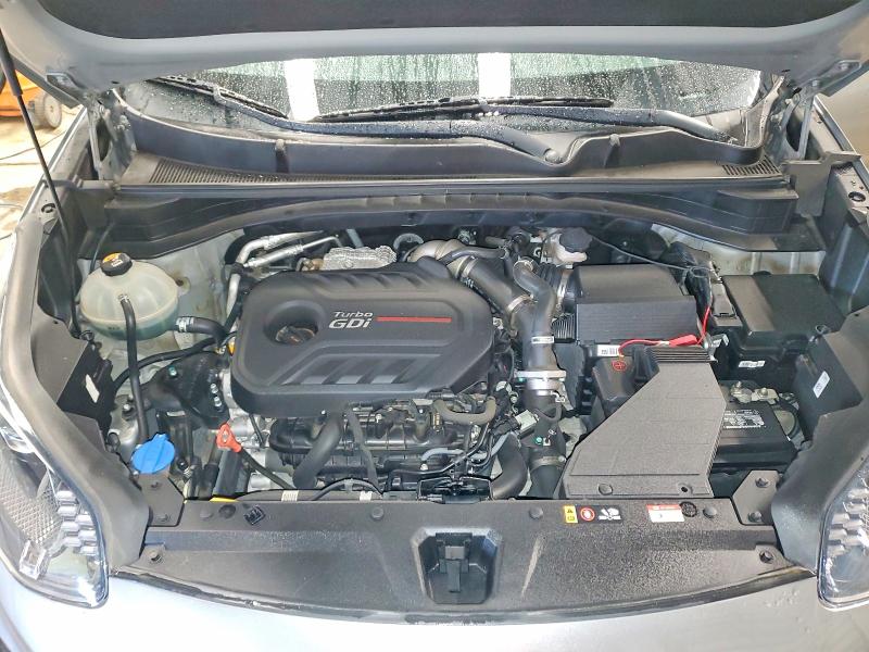 Продажа на аукционе авто 2020 Kia Sportage, vin: KNDPRCA60L7675173, номер лота: 52553286