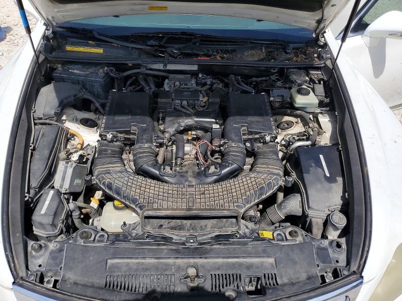 Aukcja sprzedaży 2011 Lexus Ls, vin: JTHBL5EFXB5103019, numer aukcji: 53754956