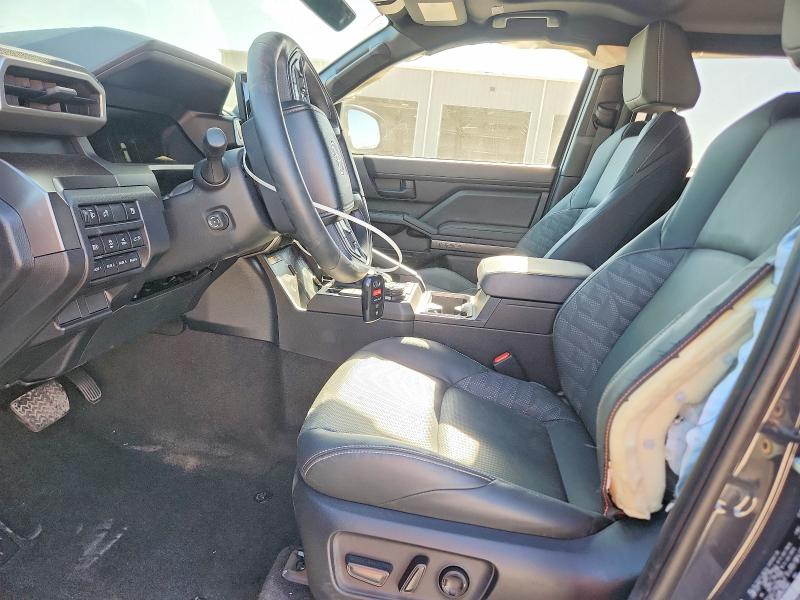 Aukcja sprzedaży 2025 Toyota 4runner, vin: JTEVB5BR6S5014852, numer aukcji: 52296596