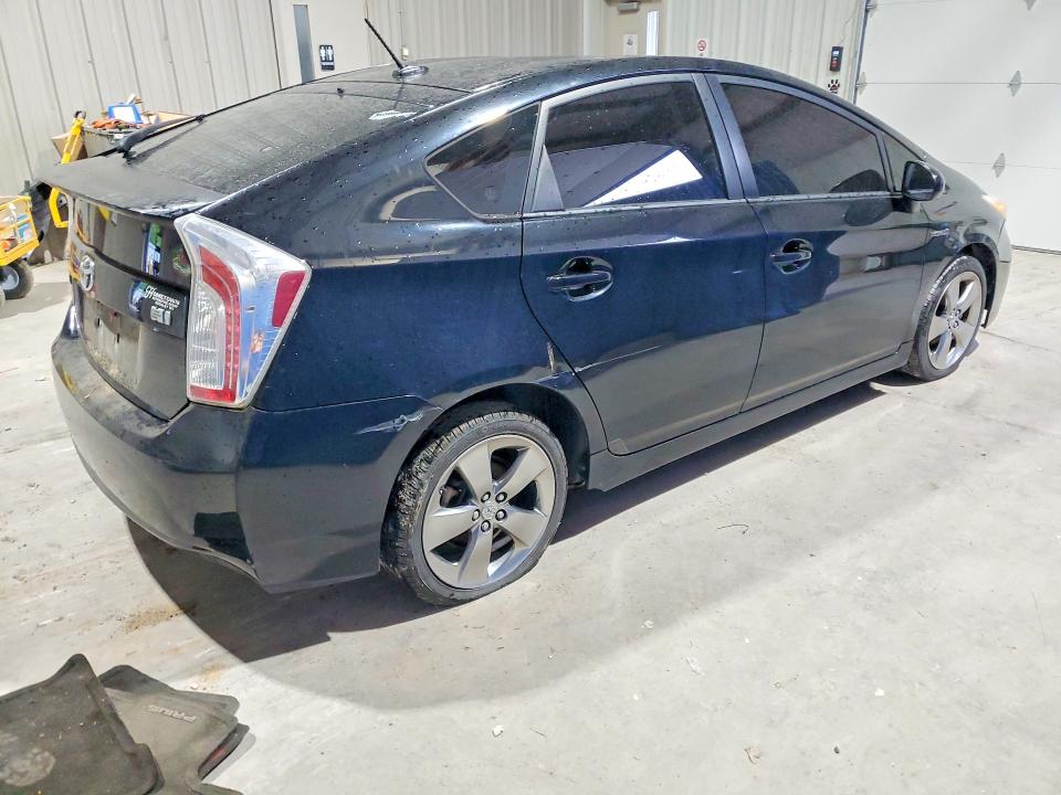 53259726 :رقم المزاد ، JTDKN3DU7D1641123 vin ، 2013 Toyota Prius مزاد بيع