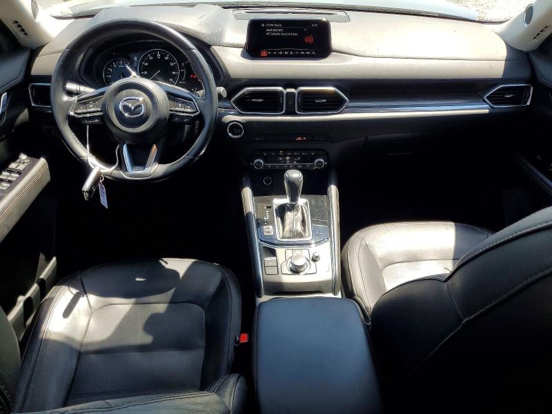 2020 Mazda Cx-5 მანქანა იყიდება აუქციონზე, vin: JM3KFBDM8L0828521, აუქციონის ნომერი: 52781546